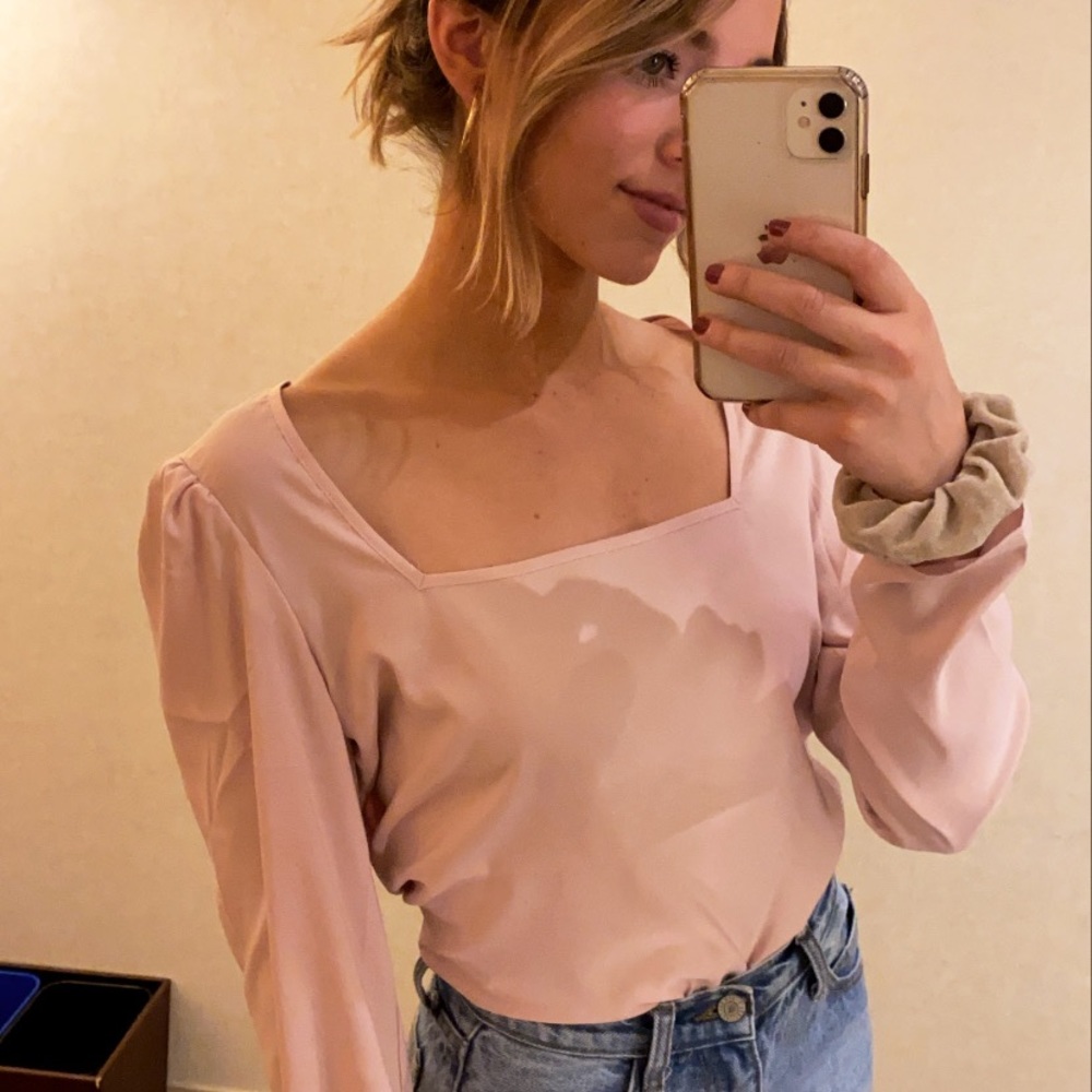 Express Blouse